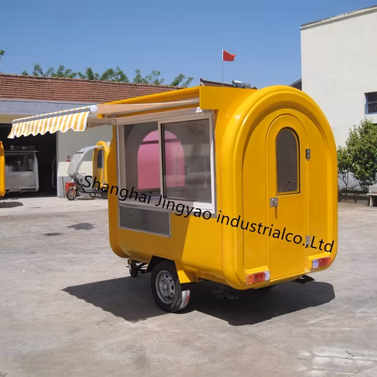 Industrie Gym Cabin Mudflaps Sleep Washer Smoothie de transporte Catamaran Square Food Motos com Trailers De Trailer